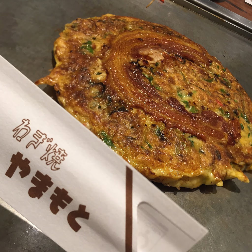 Negiyaki Yamamoto Umeda EST Shop