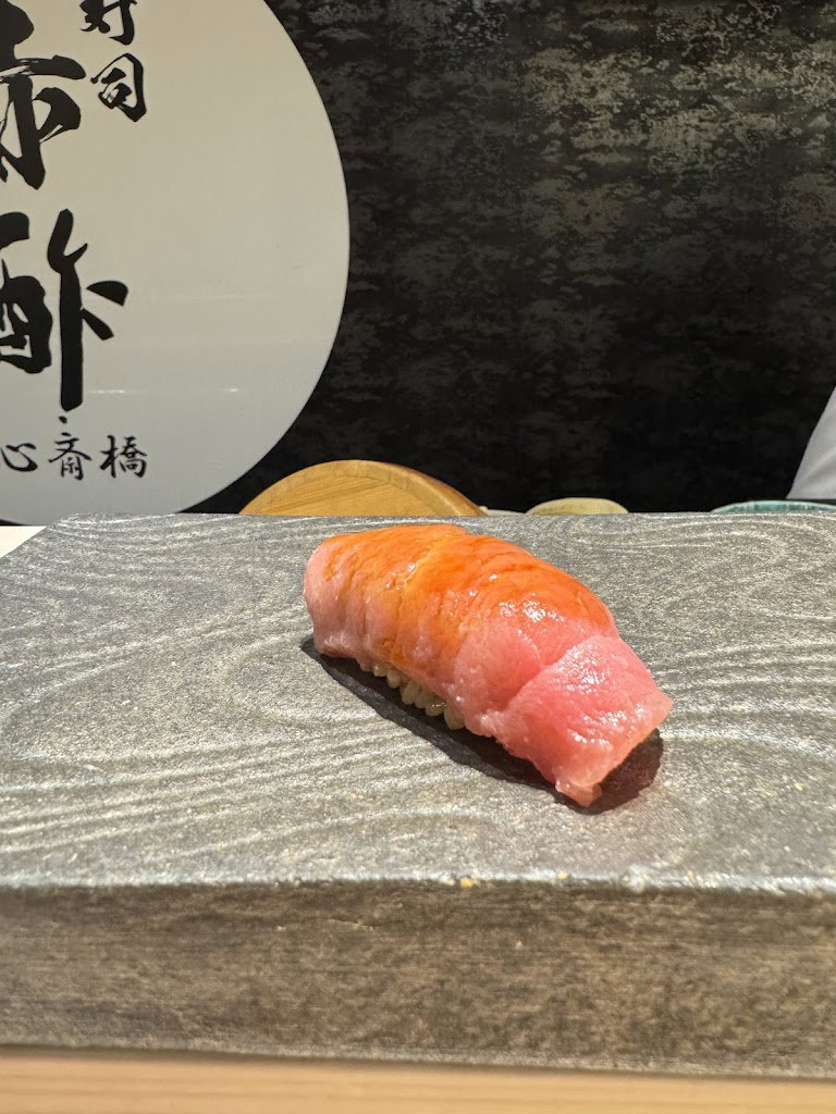 Sushi Akasu Shinsaibashi