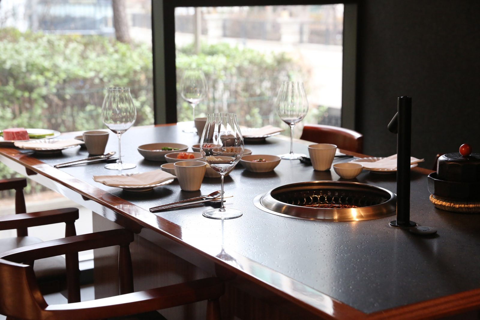 Tteurak Cheongdam