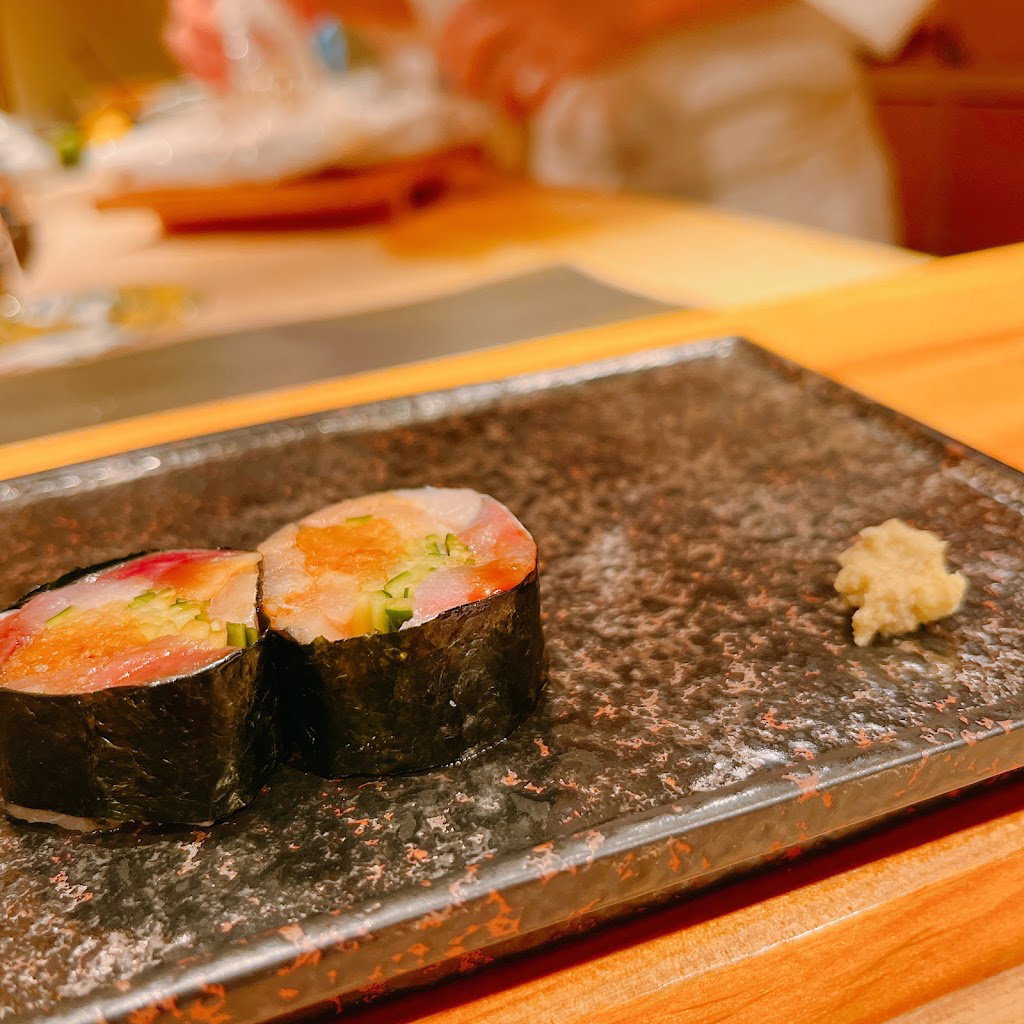 Sushi Sagane (Omakase)
