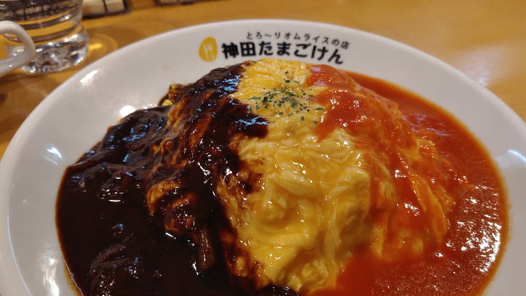 칸다 타마고켄 아키하바라 점