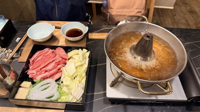 近江牛 涮涮鍋 都