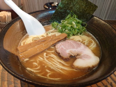 Ramen Miharu Ebisu