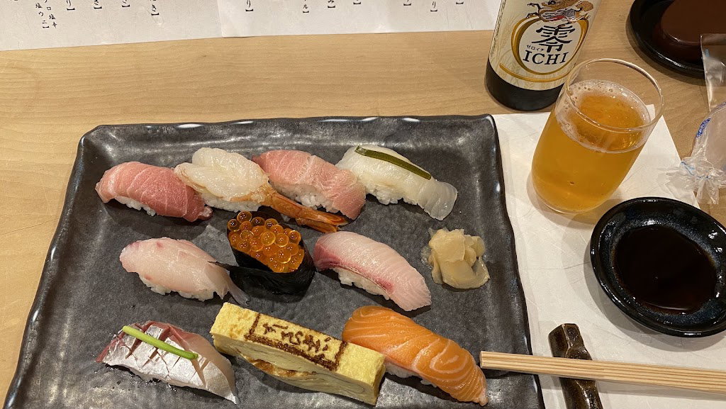 SushiYoshi Fukuoka