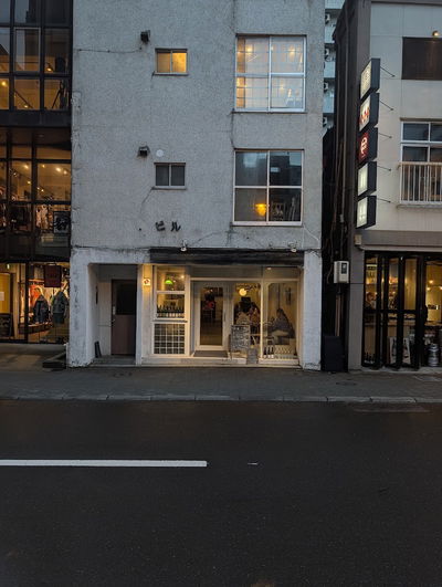 朝夕（あさゆう）Cafe