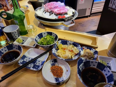 시마다야 양고기집