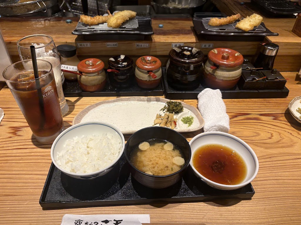 Tempura Goten
