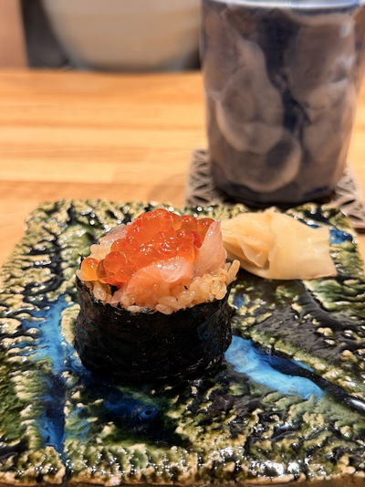 Horikawa Omakase Sushi Restaurant Asakusa
