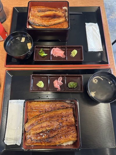 鰻の成瀬 原宿店