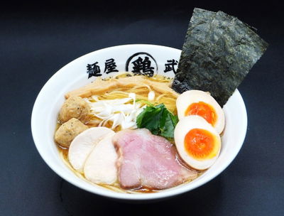 Nōkō Torisoba Menya Takeichi Akihabara