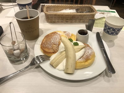 幸せのパンケーキ 札幌店