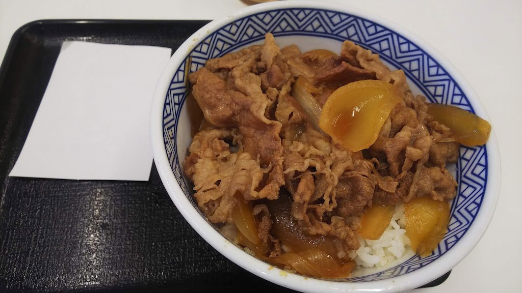 吉野家 新大久保駅前店