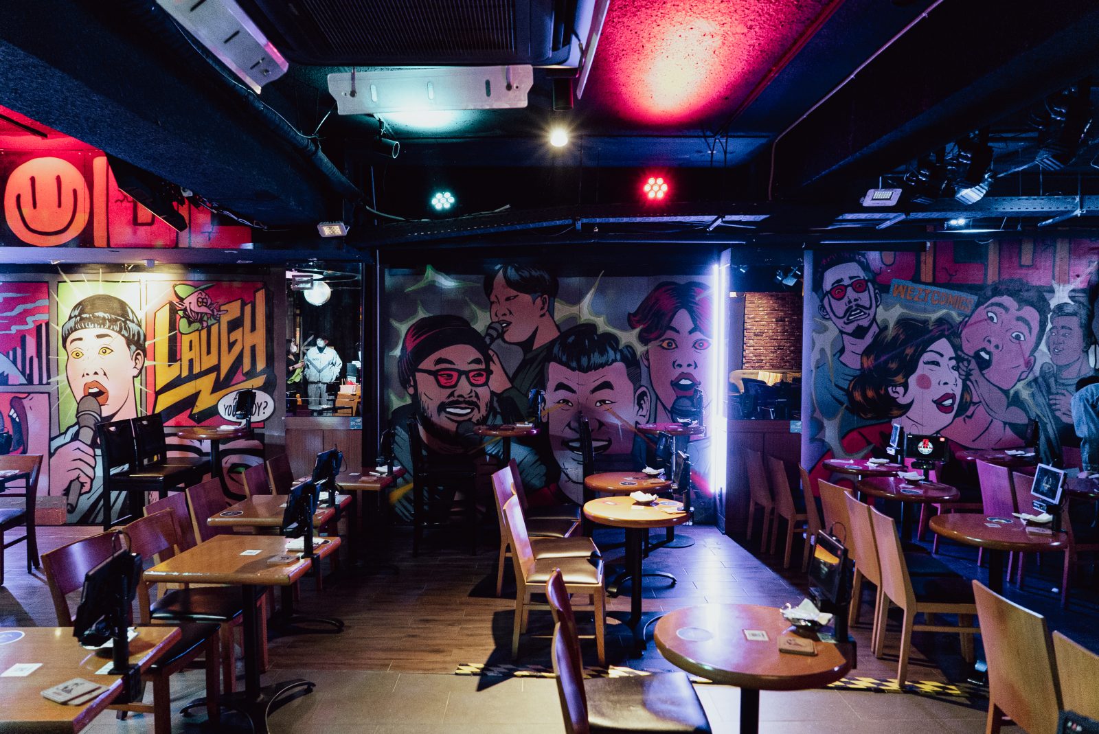Seoul Comedy Club