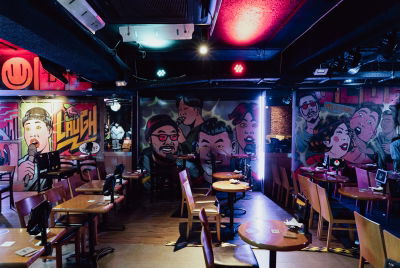 ソウルコメディクラブ Seoul Comedy Club