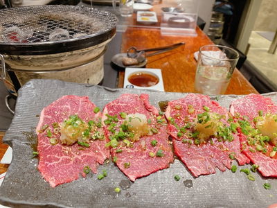 Yakiniku Maru Kitashinchi