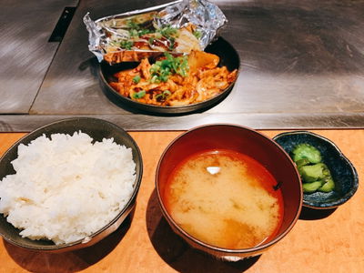 お好み・鉄板焼 KONOMU 南堀江店
