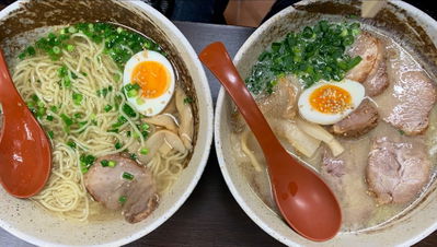 ICHIKURA Ramen Yokocho branch