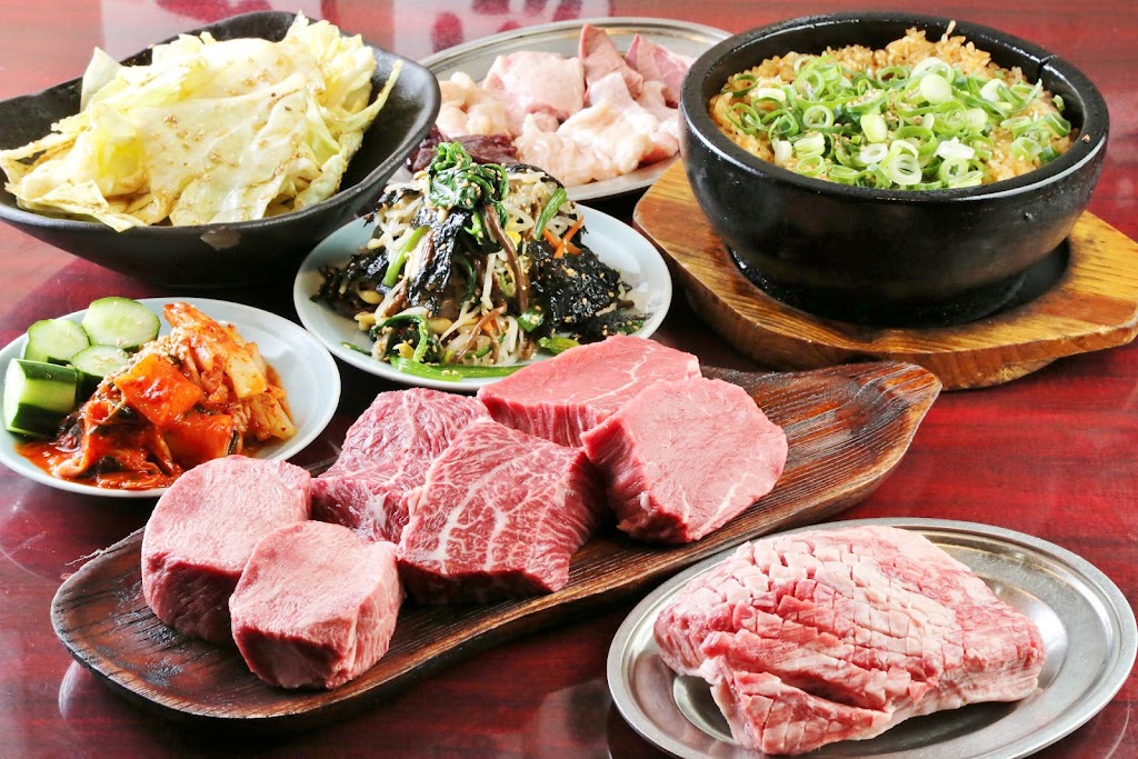 Yakiniku Kokokara Tokyo Yaesu-guchi Store
