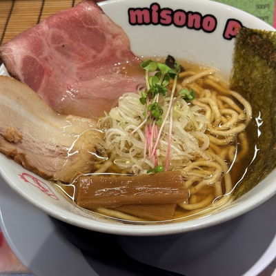 人類みなウチのラーメン