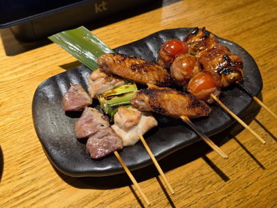 Gou Yakitori