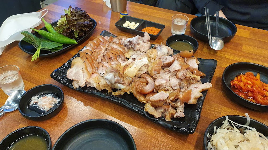 도야족발