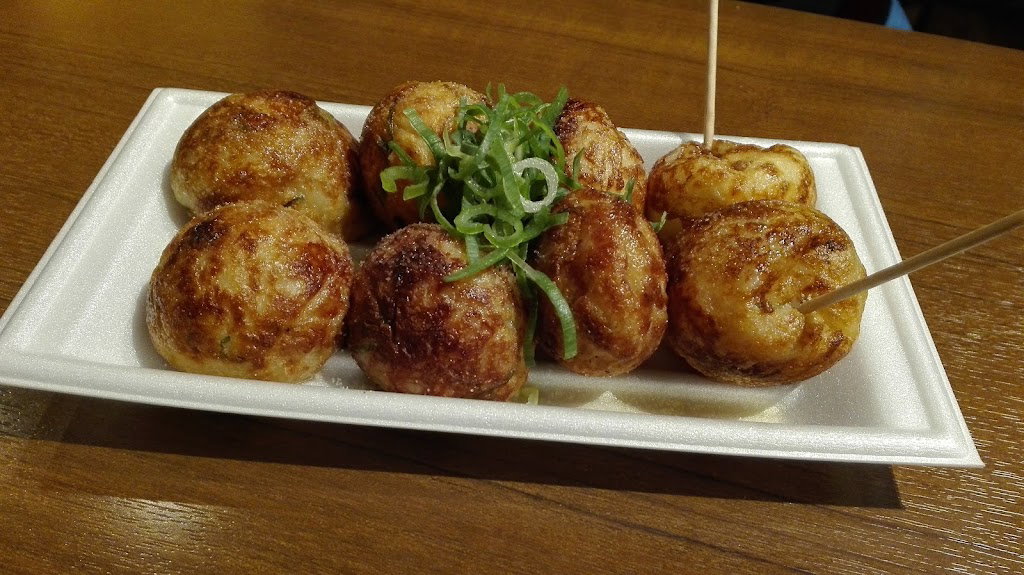 Osaka Takoyaki Park