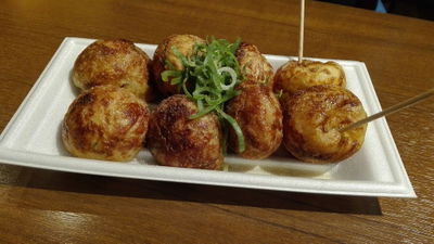 Osaka Takoyaki Park