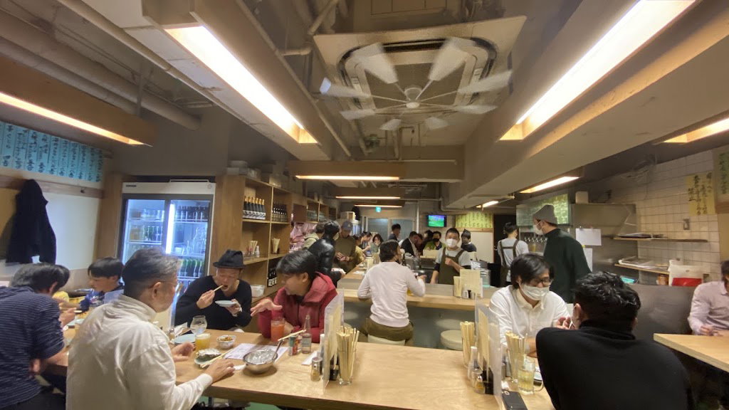 Maribana Craft Beer Izakaya (Shibuya Dogenzaka)