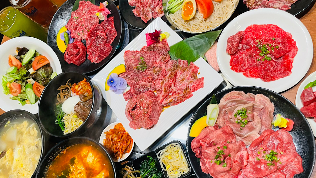 焼肉酒場 秋葉牧場