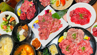 焼肉酒場 秋葉牧場
