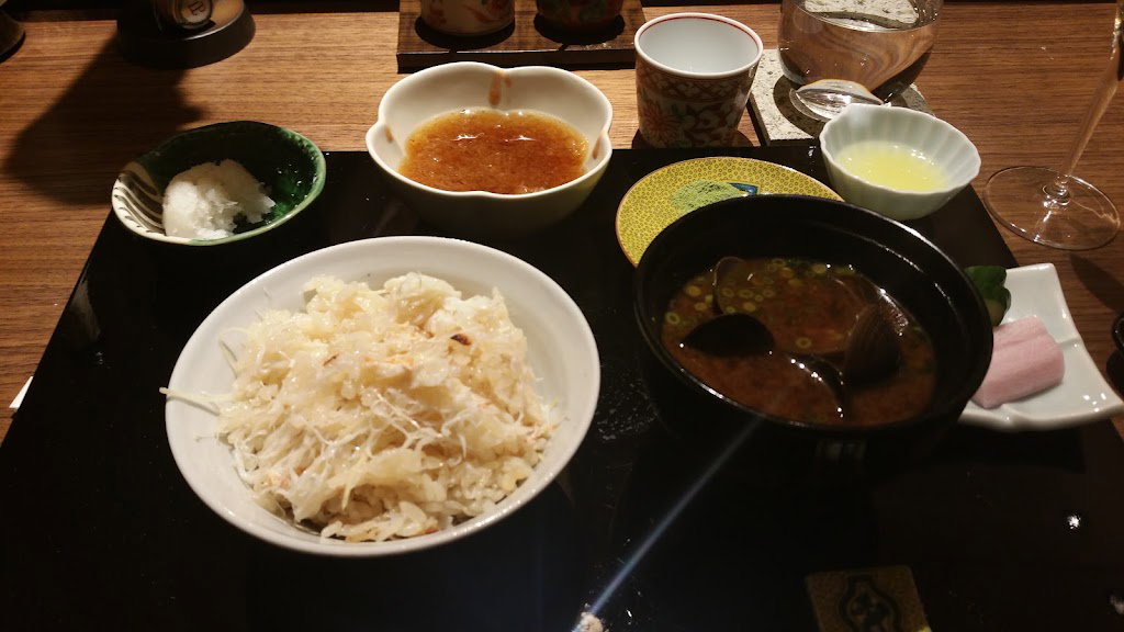 てんぷら膳