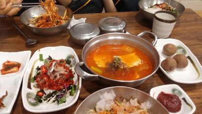 Myeongcheon Hoesikdang