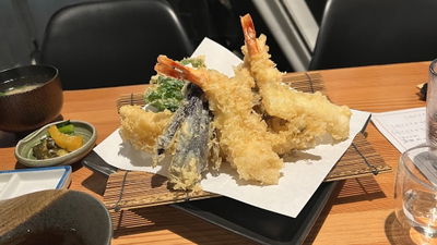 天雅 TEN-MASA