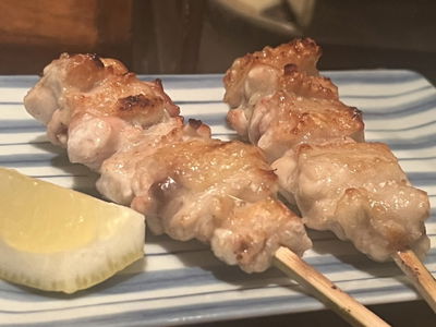Syamo Sumibi Yakitori Kokekokko