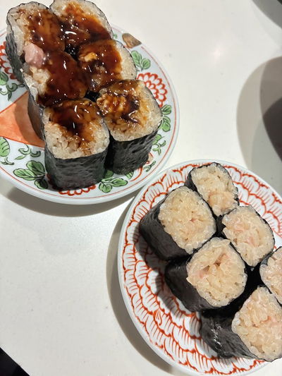 Sushi & Wine Omotesandoria Tokyo