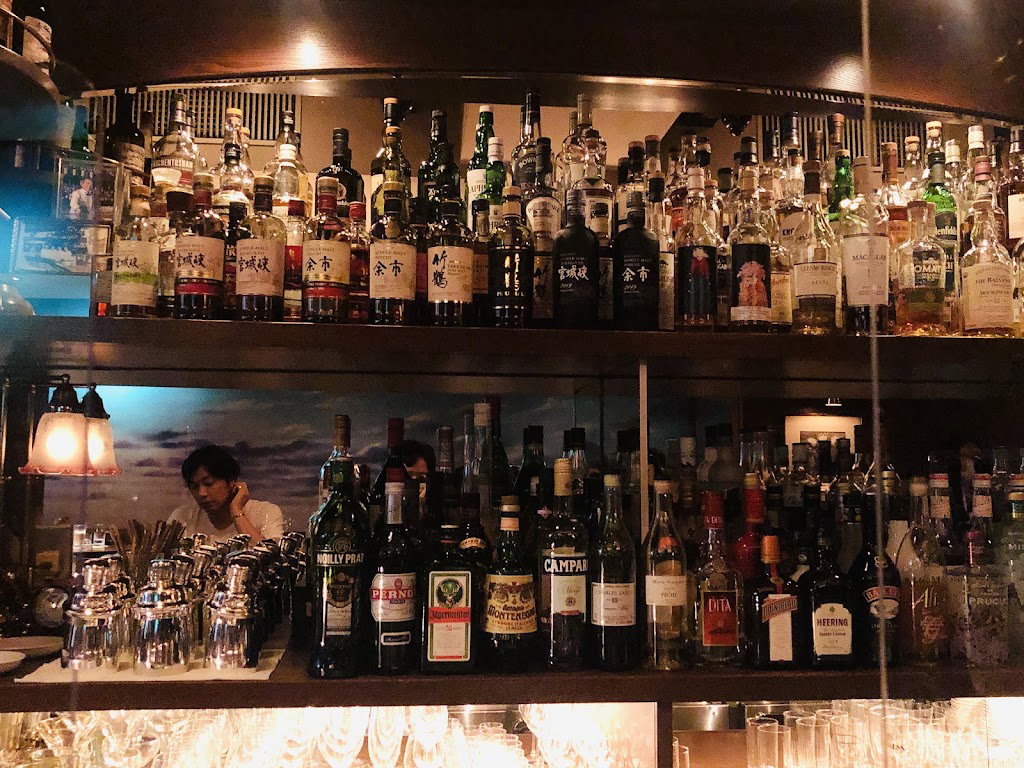 ニッカバー 七島