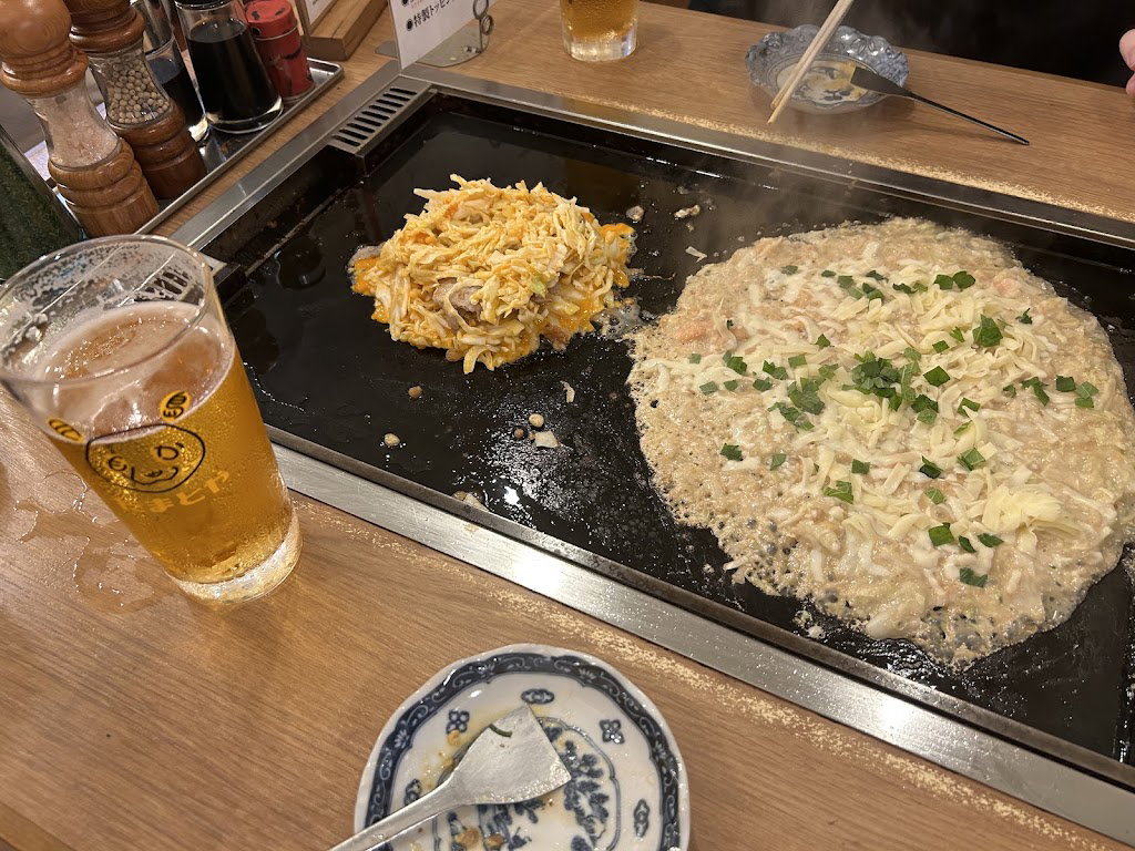 Tsukishima Monja Tamatoya Ueno