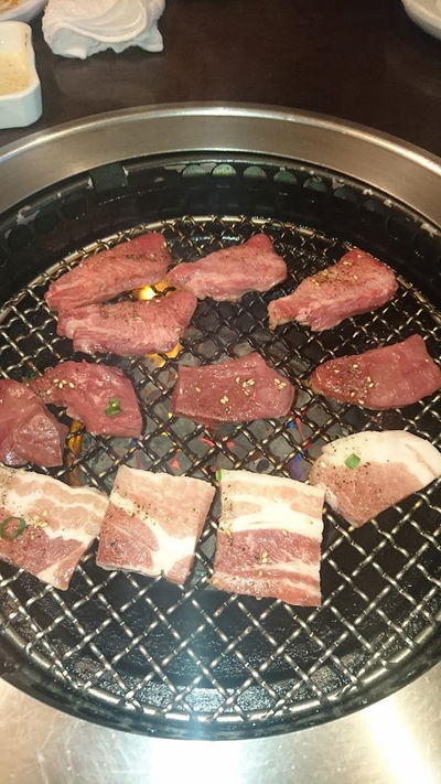 Yakiniku Doraji Hibiya Branch