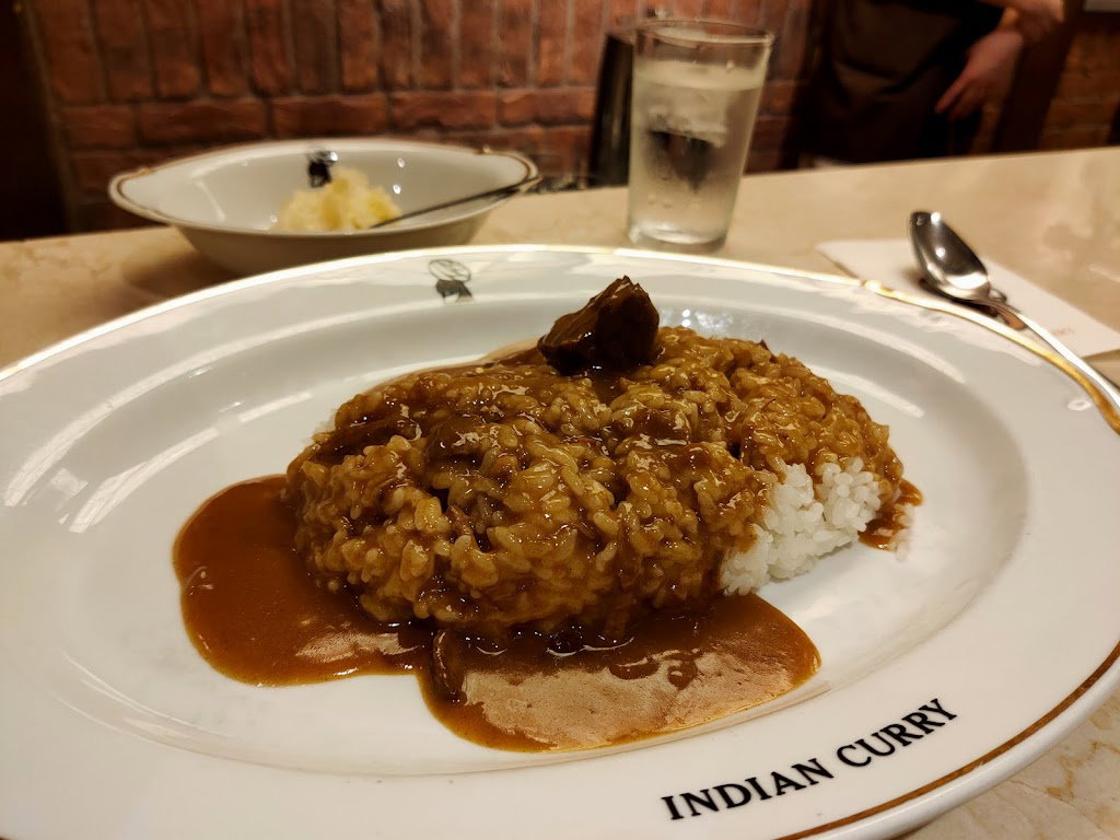 Indian Curry Marunouchi