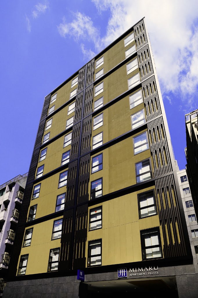 ICI HOTEL Tokyo Hatchobori