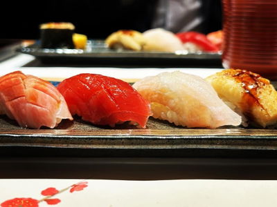 Sushi Hakata Matsumoto Yaesu