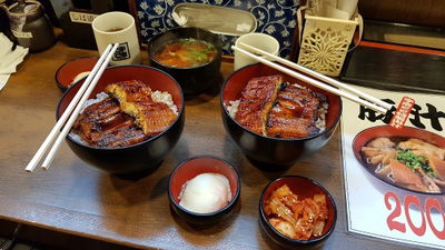Unatoto Asakusa