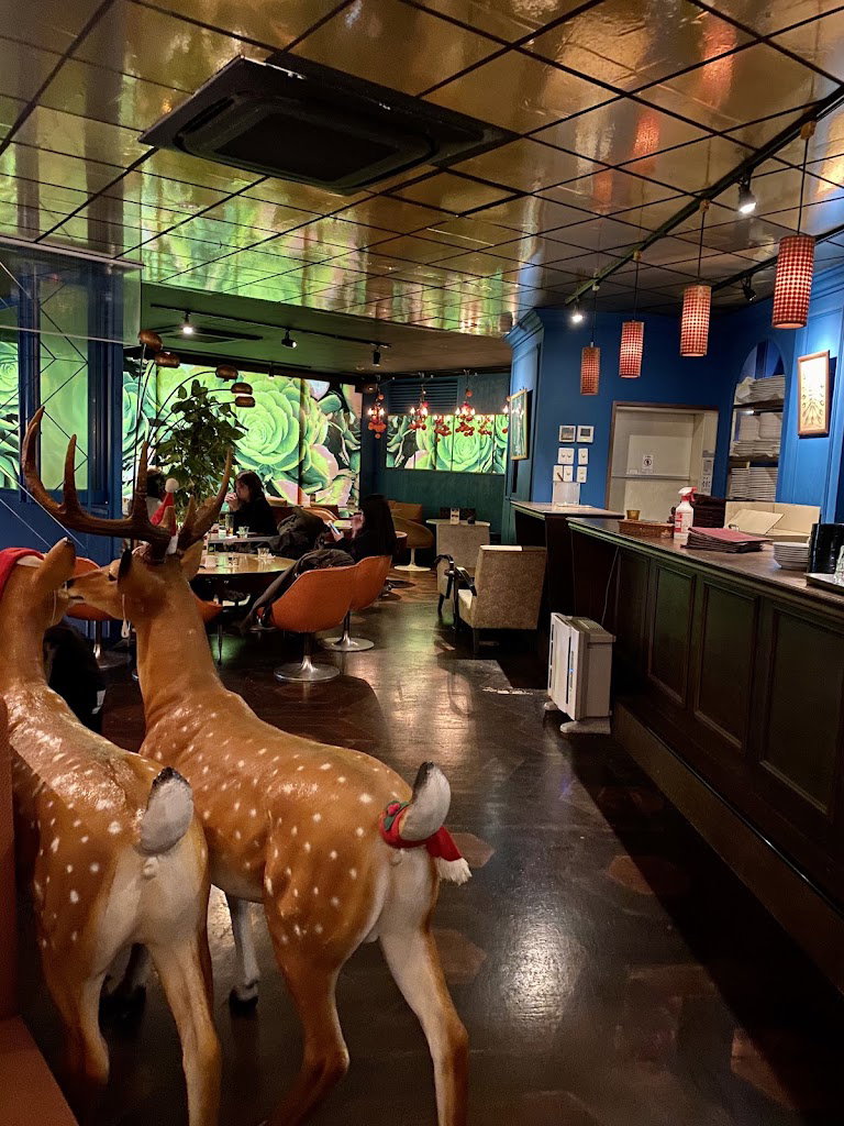 Udagawa Cafe