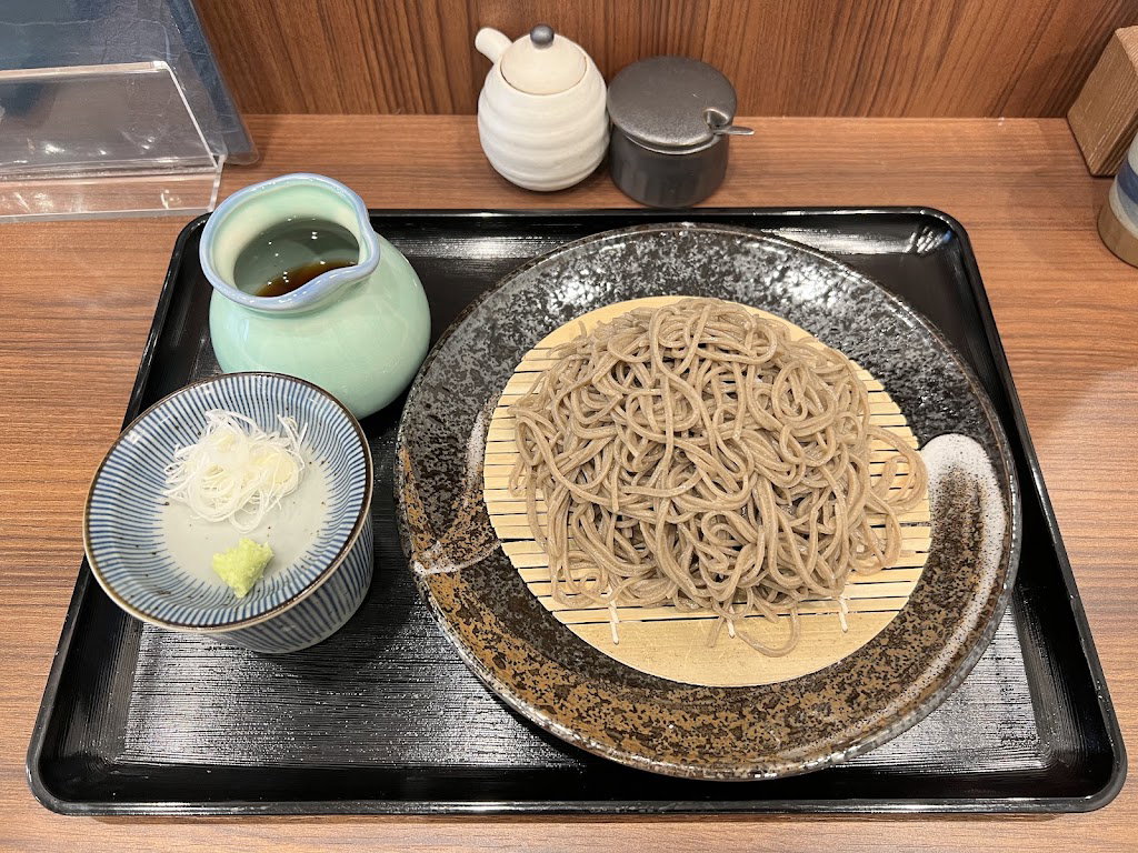 そば椿