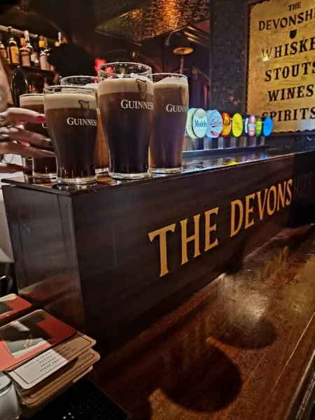 The Devonshire