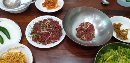 ピョンデジャン映画食堂 ヨンチョン本店