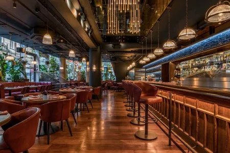 Burger & Lobster Soho
