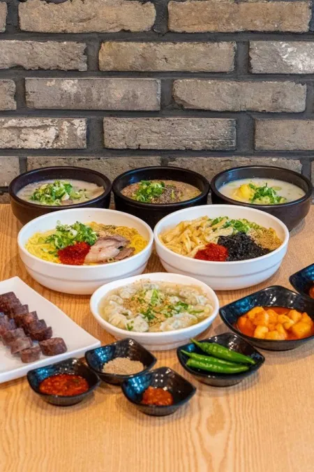 만세국수 제주본점