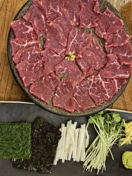 Yukhoegwan Pocha