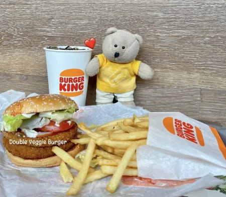Burger King - Nana Square